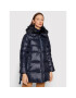 MAX&Co. Пухено яке Navale 74840421 Тъмносин Regular Fit - Pepit.bg