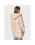 MAX&Co. Пухено яке Sconto 74940122 Бежов Regular Fit - Pepit.bg