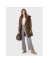 MAX&Co. Пухено яке Sconto 74940122 Зелен Regular Fit - Pepit.bg
