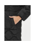 MAX&Co. Пухено яке Chiudere 74940523 Черен Regular Fit - Pepit.bg