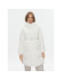 MAX&Co. Пухено яке Nibbio 74940323 Бял Regular Fit - Pepit.bg