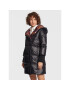 MAX&Co. Пухено яке Sconto 74940122 Черен Regular Fit - Pepit.bg