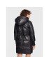 MAX&Co. Пухено яке Sconto 74940122 Черен Regular Fit - Pepit.bg