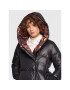 MAX&Co. Пухено яке Sconto 74940122 Черен Regular Fit - Pepit.bg