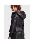 MAX&Co. Пухено яке Sconto 74940122 Черен Regular Fit - Pepit.bg