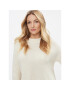 MAX&Co. Пуловер Notte 73641623 Бежов Regular Fit - Pepit.bg
