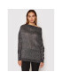 MAX&Co. Пуловер Prodigio 83619521 Черен Oversize - Pepit.bg