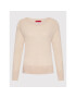 MAX&Co. Пуловер Sonia 73649722 Бежов Regular Fit - Pepit.bg