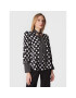 MAX&Co. Риза Greggio 71110123 Черен Regular Fit - Pepit.bg