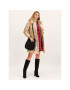 MAX&Co. Рокля тип риза 62245119 Червен Regular Fit - Pepit.bg