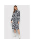 MAX&Co. Рокля тип риза Cronista 76219221 Тъмносин Regular Fit - Pepit.bg