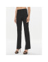 MAX&Co. Текстилни панталони Glicine 71341623 Черен Regular Fit - Pepit.bg