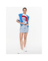 MAX&Co. Тишърт Teelabe C9710623 Бял Relaxed Fit - Pepit.bg