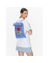 MAX&Co. Тишърт Teelabe C9710623 Бял Relaxed Fit - Pepit.bg