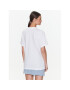MAX&Co. Тишърт Teelabe C9710623 Бял Relaxed Fit - Pepit.bg