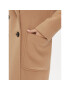 MAX&Co. Вълнено палто Elemento 70140523 Бежов Relaxed Fit - Pepit.bg