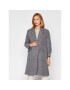 MAX&Co. Вълнено палто Quarzo 70140620 Сив Regular Fit - Pepit.bg