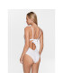 Max Mara Beachwear Бански костюм Cecila 2338310138 Бял - Pepit.bg
