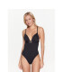 Max Mara Beachwear Бански костюм Cecilia 2338310138 Черен - Pepit.bg