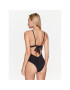 Max Mara Beachwear Бански костюм Cecilia 2338310138 Черен - Pepit.bg