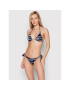 Max Mara Beachwear Бикини Aedi 38311328 Тъмносин - Pepit.bg