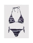 Max Mara Beachwear Бикини Aedi 38311328 Тъмносин - Pepit.bg