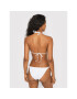 Max Mara Beachwear Бикини Ella 38311628 Бял - Pepit.bg