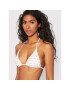 Max Mara Beachwear Бикини Ella 38311628 Бял - Pepit.bg