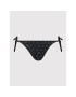 Max Mara Beachwear Бикини Ella 38311628 Черен - Pepit.bg