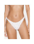 Max Mara Beachwear Долнище на бански Samira 2338212538 Бял - Pepit.bg