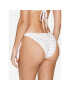 Max Mara Beachwear Долнище на бански Samira 2338212538 Бял - Pepit.bg