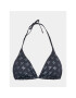 Max Mara Beachwear Горнище на бански Allyssa 2338212938 Черен - Pepit.bg