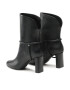 Max Mara Боти Arleen 47960523600 Черен - Pepit.bg