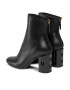 Max Mara Боти Damierbootie 23479625336 Черен - Pepit.bg