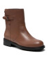 Max Mara Боти Rally 57960312600 Кафяв - Pepit.bg