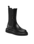 Max Mara Боти тип челси Englishboot 23479613336 Черен - Pepit.bg