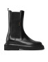 Max Mara Боти тип челси Englishboot 23479613336 Черен - Pepit.bg