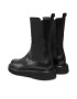 Max Mara Боти тип челси Englishboot 23479613336 Черен - Pepit.bg