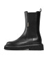 Max Mara Боти тип челси Englishboot 23479613336 Черен - Pepit.bg