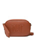 Max Mara Дамска чанта Elsa 45162427600 Кафяв - Pepit.bg