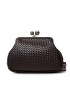 Max Mara Дамска чанта Molveno 55160814600 Кафяв - Pepit.bg