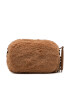 Max Mara Дамска чанта Tcamera 45162023600 Кафяв - Pepit.bg