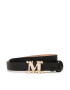 Max Mara Дамски колан Mgraziata15 2345060137600 Черен - Pepit.bg