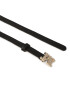 Max Mara Дамски колан Mgraziata15 2345060137600 Черен - Pepit.bg