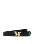 Max Mara Дамски колан Mgraziata15 234506053 Черен - Pepit.bg