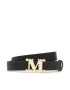 Max Mara Дамски колан Mgraziata25 2345010436 Черен - Pepit.bg