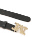 Max Mara Дамски колан Mgraziata25 2345010436 Черен - Pepit.bg