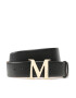 Max Mara Дамски колан Mgraziata40 2345010236 Черен - Pepit.bg
