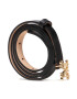 Max Mara Дамски колан Mvit 45060117600 Черен - Pepit.bg