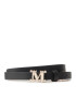 Max Mara Дамски колан Mvit 45060127600 Черен - Pepit.bg